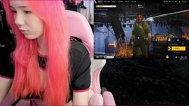 Maya Viola online show from December 20, 2025, 5:47 am