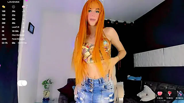 MelanyAlejandra online show from January 26, 2025, 5:13 am