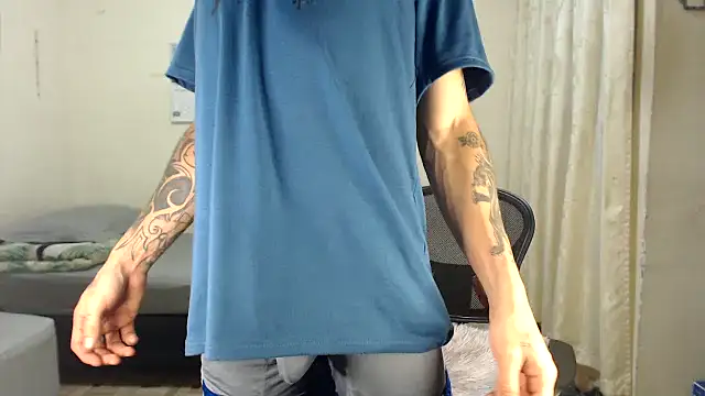 emiliano hottt online show from March 10, 2026, 2:00 pm