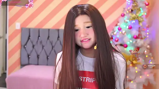 Pinkie Princes online show from December 18, 2024, 10:57 pm