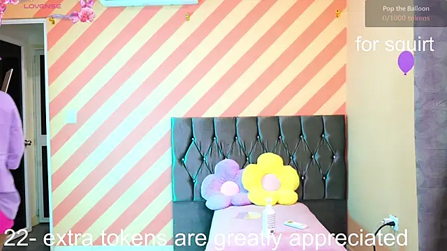 Pinkie Princes online show from January 5, 2025, 3:32 am