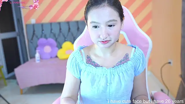 Pinkie Princes online show from January 29, 2025, 11:04 pm