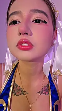 Pinkie Princes online show from March 4, 2026, 11:11 pm