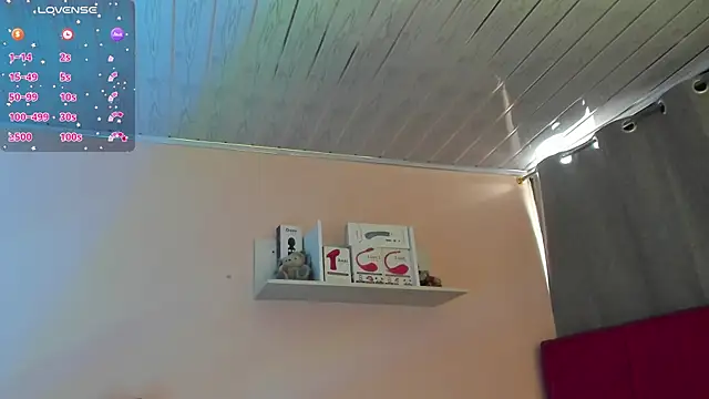 candymills1 online show from April 15, 2026, 2:02 pm