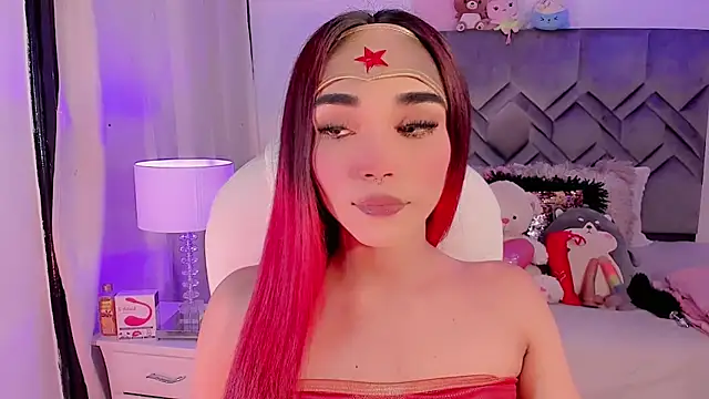 LeyXandrabraz online show from January 4, 2025, 10:02 pm