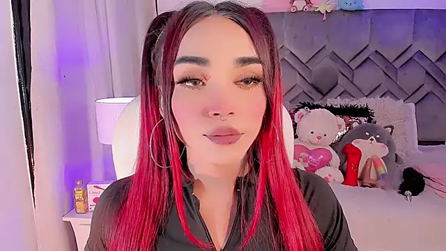 LeyXandrabraz online show from January 8, 2025, 12:17 am