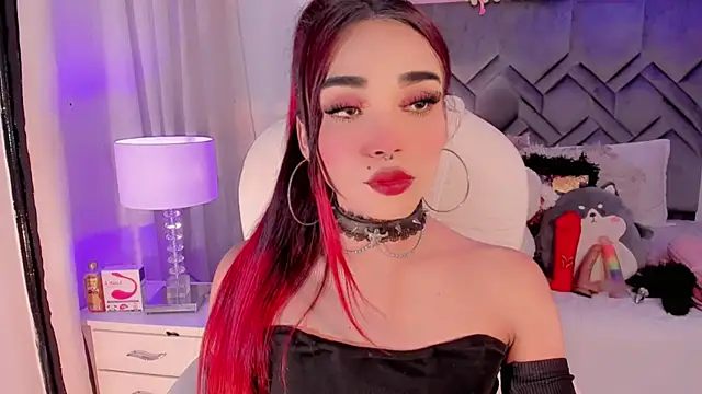 LeyXandrabraz online show from January 10, 2025, 8:59 pm