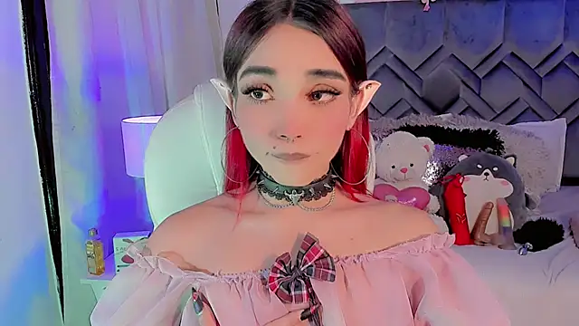 LeyXandrabraz online show from January 17, 2025, 12:53 am