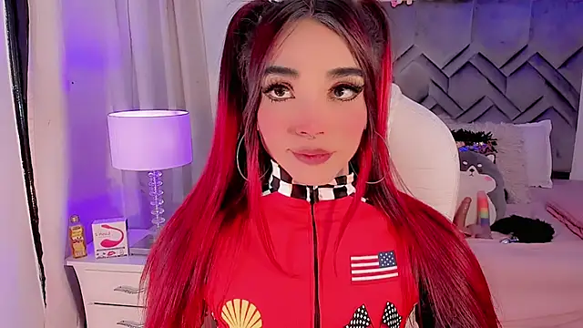 LeyXandrabraz online show from January 19, 2025, 2:25 am