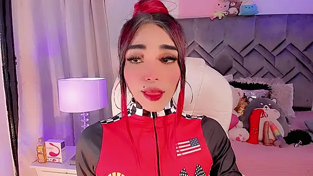 LeyXandrabraz online show from January 25, 2025, 9:35 pm