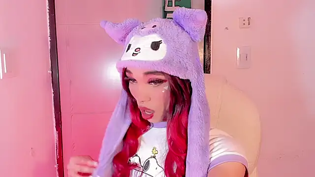 LeyXandrabraz online show from March 9, 2025, 8:52 pm