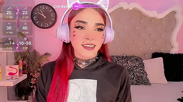 LeyXandrabraz online show from September 21, 2025, 8:10 pm