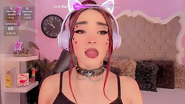 LeyXandrabraz online show from September 26, 2025, 8:02 pm