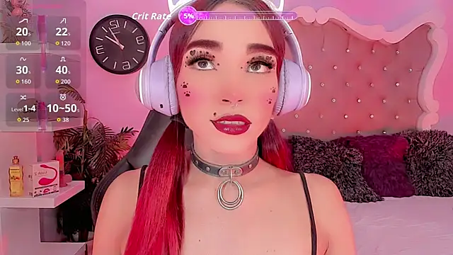 LeyXandrabraz online show from October 5, 2025, 9:45 pm