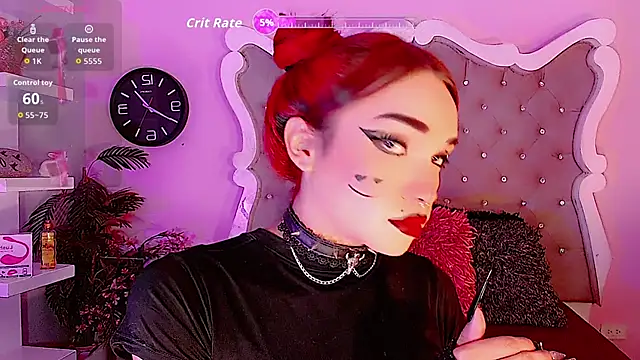 LeyXandrabraz online show from January 13, 2026, 8:14 pm