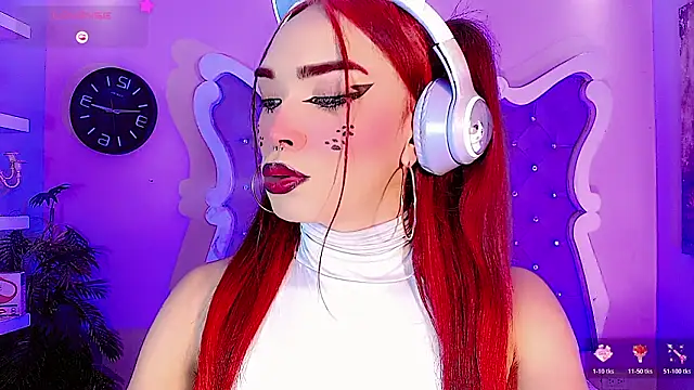 LeyXandrabraz online show from March 10, 2026, 8:36 pm