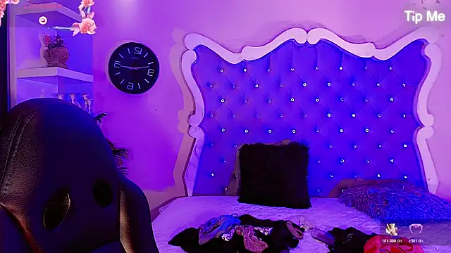 LeyXandrabraz online show from March 26, 2026, 8:47 pm