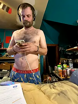 charactrzero online show from December 4, 2024, 4:32 am