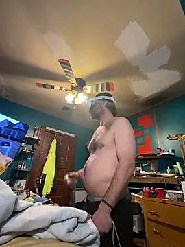 charactrzero online show from January 13, 2025, 2:07 am