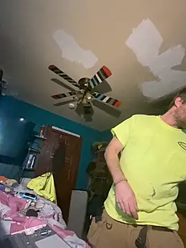 charactrzero online show from February 21, 2025, 1:55 am