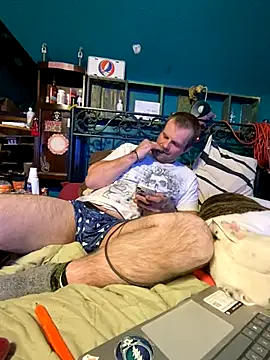 charactrzero online show from November 13, 2025, 1:59 am