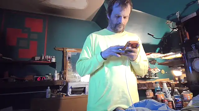 charactrzero online show from February 7, 2026, 10:41 am