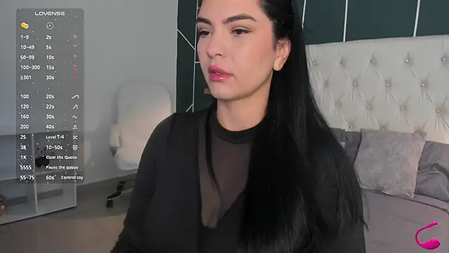 Snapshot of Veronicalanx1 chatting on September 9, 2025, 12:15 pm Veronicalanx1 online show from September 9, 2025, 12:15 pm
