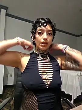 HELLCAT9669 online show from March 20, 2026, 8:08 am