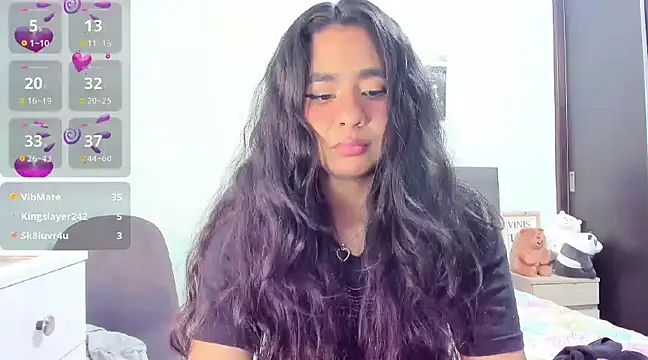 valeryvegas 2 online show from February 27, 2025, 6:18 am