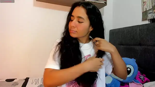 valeryvegas 2 online show from October 21, 2025, 2:23 am