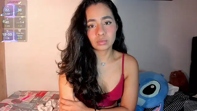 valeryvegas 2 online show from October 29, 2025, 4:15 am