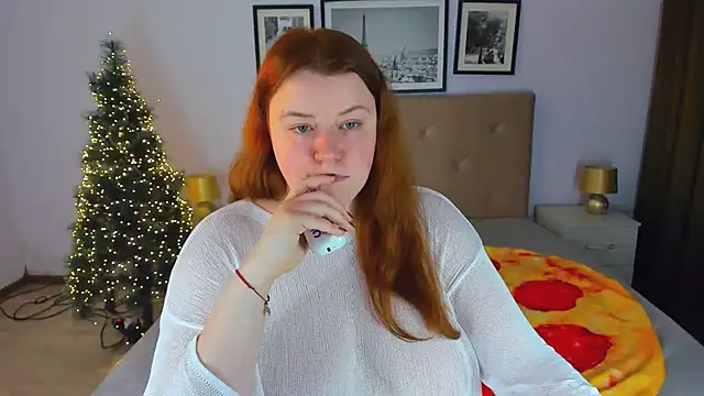 PolinaSalvatore online show from December 27, 2024, 6:53 pm