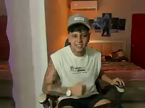 Jake simons online show from March 8, 2025, 3:39 am