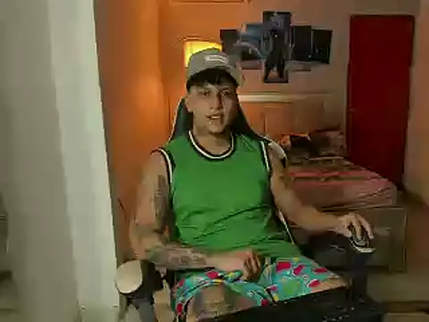 Jake simons online show from March 14, 2025, 2:53 am