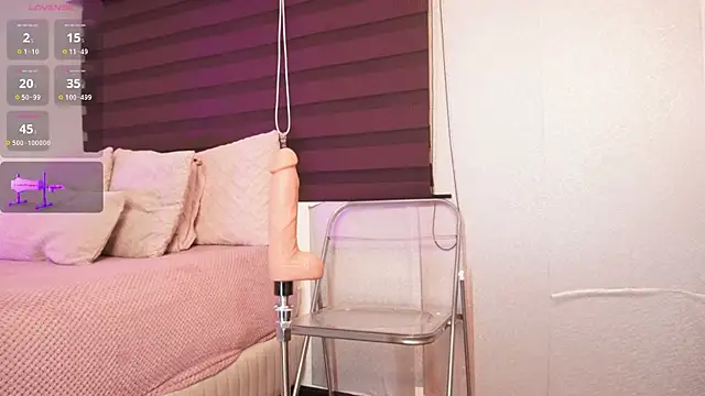 Alexxandra 12 online show from December 22, 2025, 8:44 am