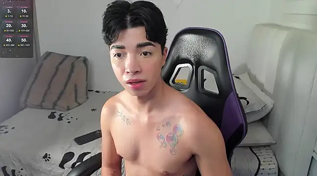 santy7v7 online show from February 5, 2025, 1:22 pm