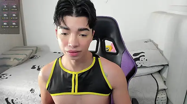 santy7v7 online show from February 9, 2025, 1:25 pm