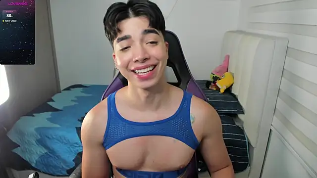 santy7v7 online show from September 24, 2025, 1:25 pm