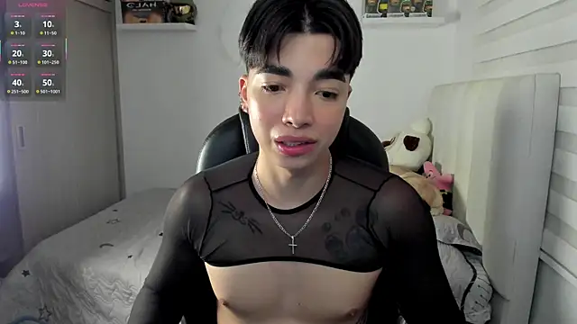 santy7v7 online show from December 21, 2025, 1:40 pm