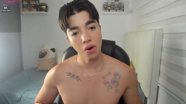 santy7v7 online show from February 8, 2026, 1:47 pm