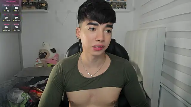 santy7v7 online show from February 27, 2026, 1:22 pm