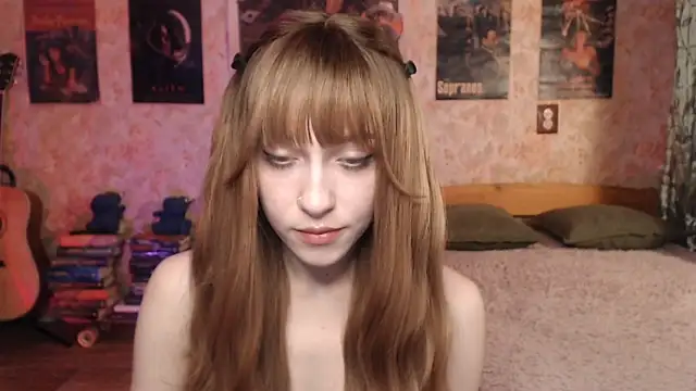 Friendly Ellie online show from February 17, 2026, 11:22 pm