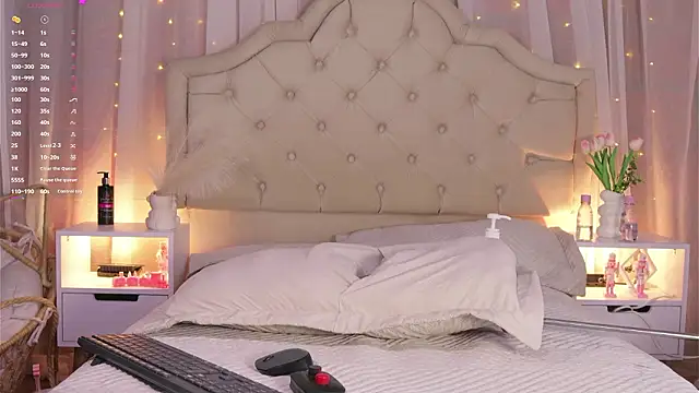 Abbie Jones 1 online show from January 18, 2026, 12:03 am