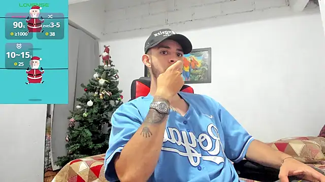 freestyle blake1 online show from December 30, 2024, 8:36 pm