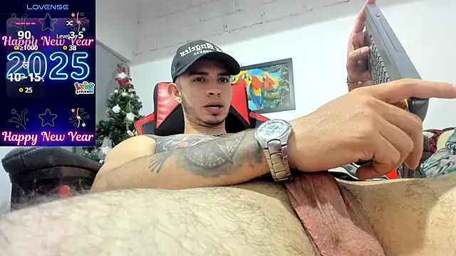 freestyle blake1 online show from January 4, 2025, 5:37 pm