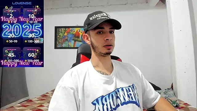 freestyle blake1 online show from January 10, 2025, 8:26 pm