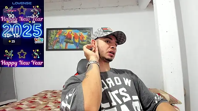 freestyle blake1 online show from January 13, 2025, 6:49 pm