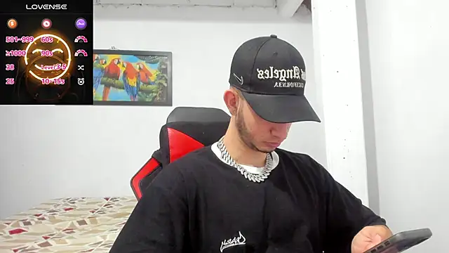 freestyle blake1 online show from February 2, 2025, 6:53 pm