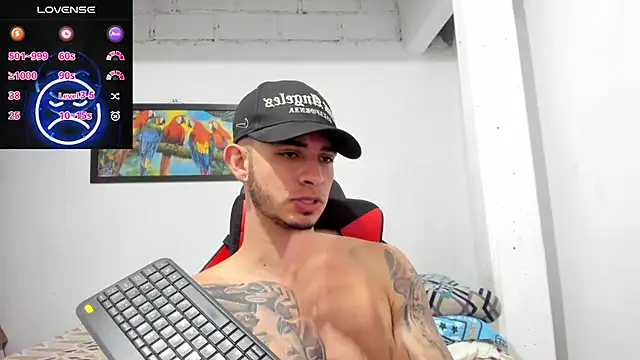 freestyle blake1 online show from February 4, 2025, 10:02 pm