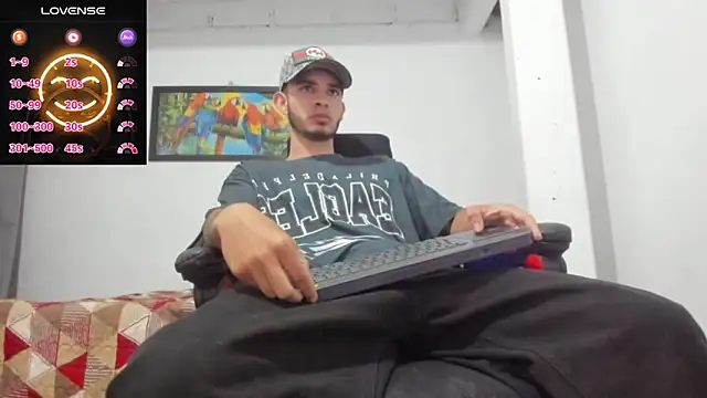 freestyle blake1 online show from March 9, 2025, 2:07 am